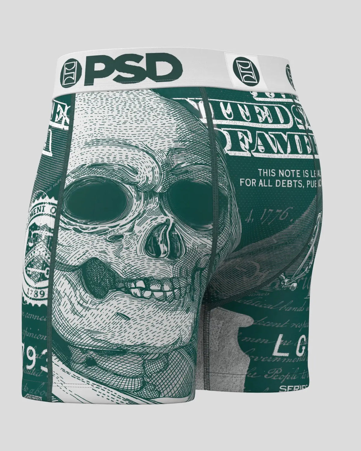 Hunna Bones OXI