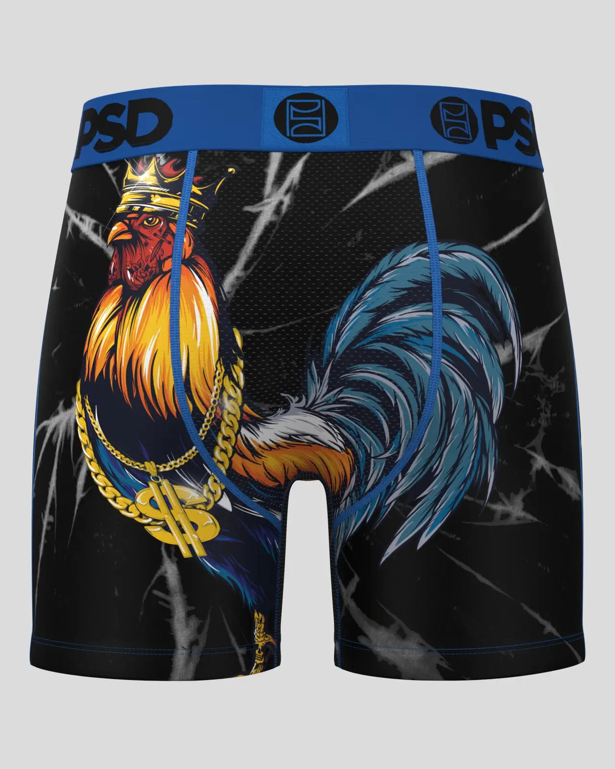 Cocky King