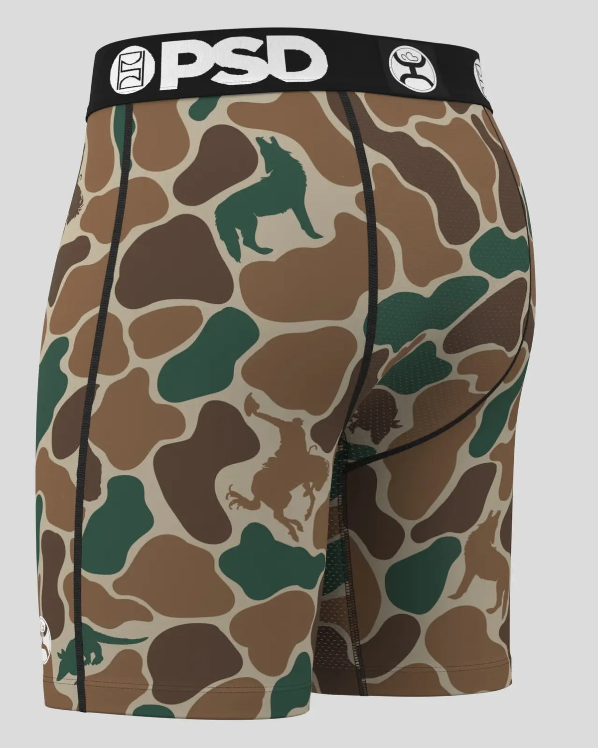 Hooey - Duck Camo