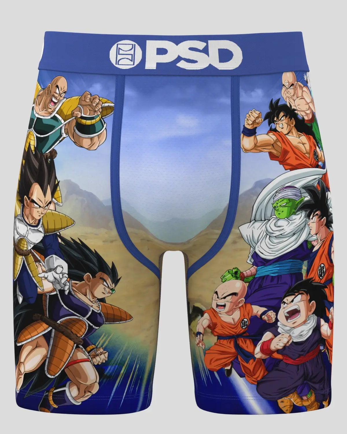 Dragon Ball Z - Saiyan Versus