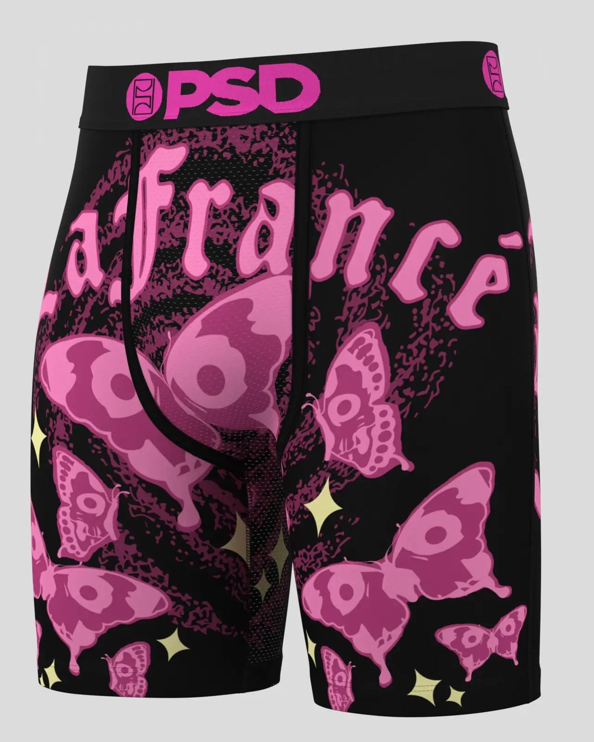 LaFrancé - Butterfly