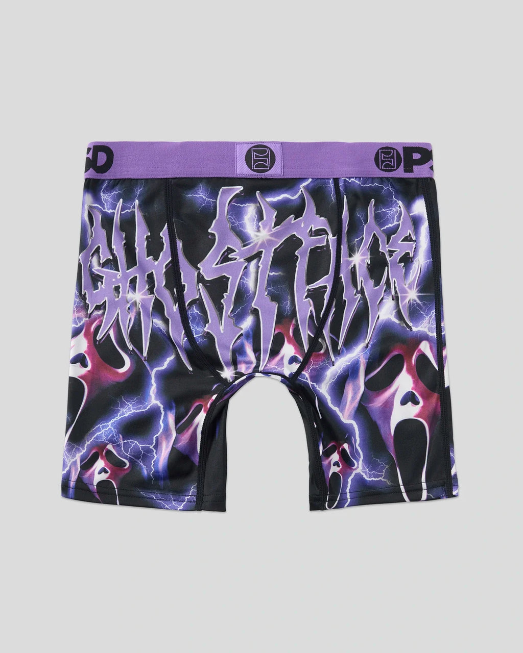 Ghost Face - Purple