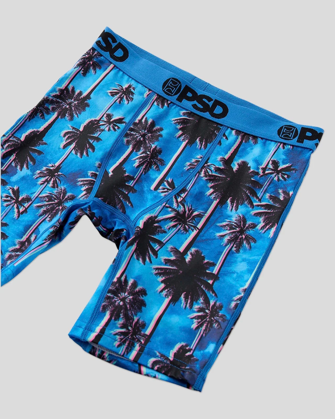 Cali Palm Blue