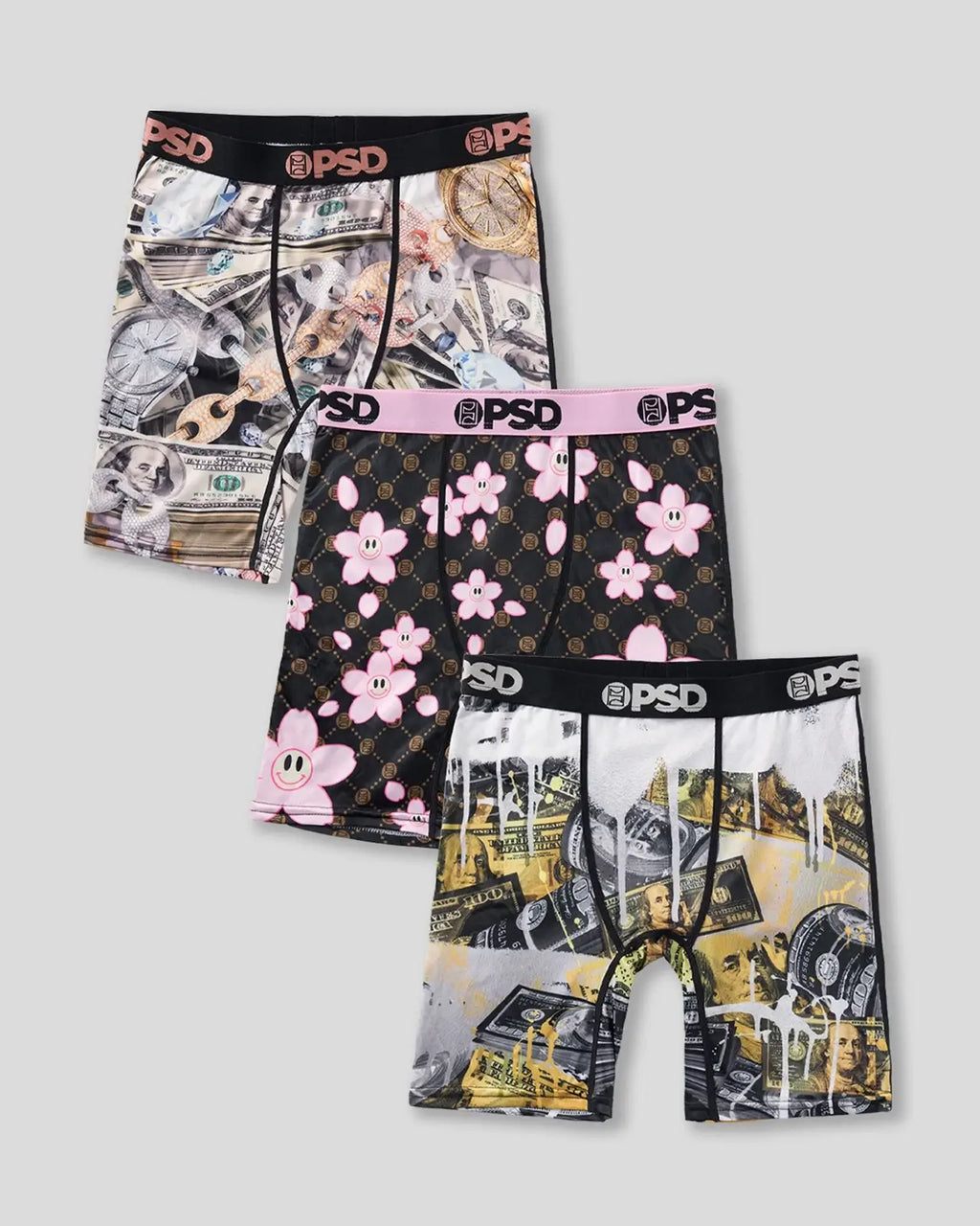 3 Pack - Money Rich