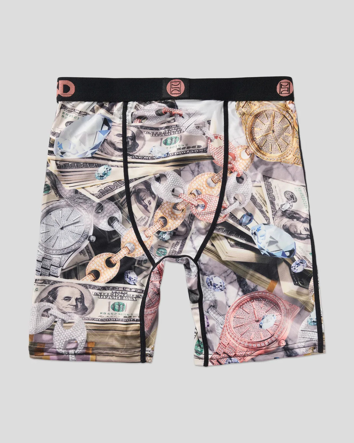 3 Pack - Money Rich