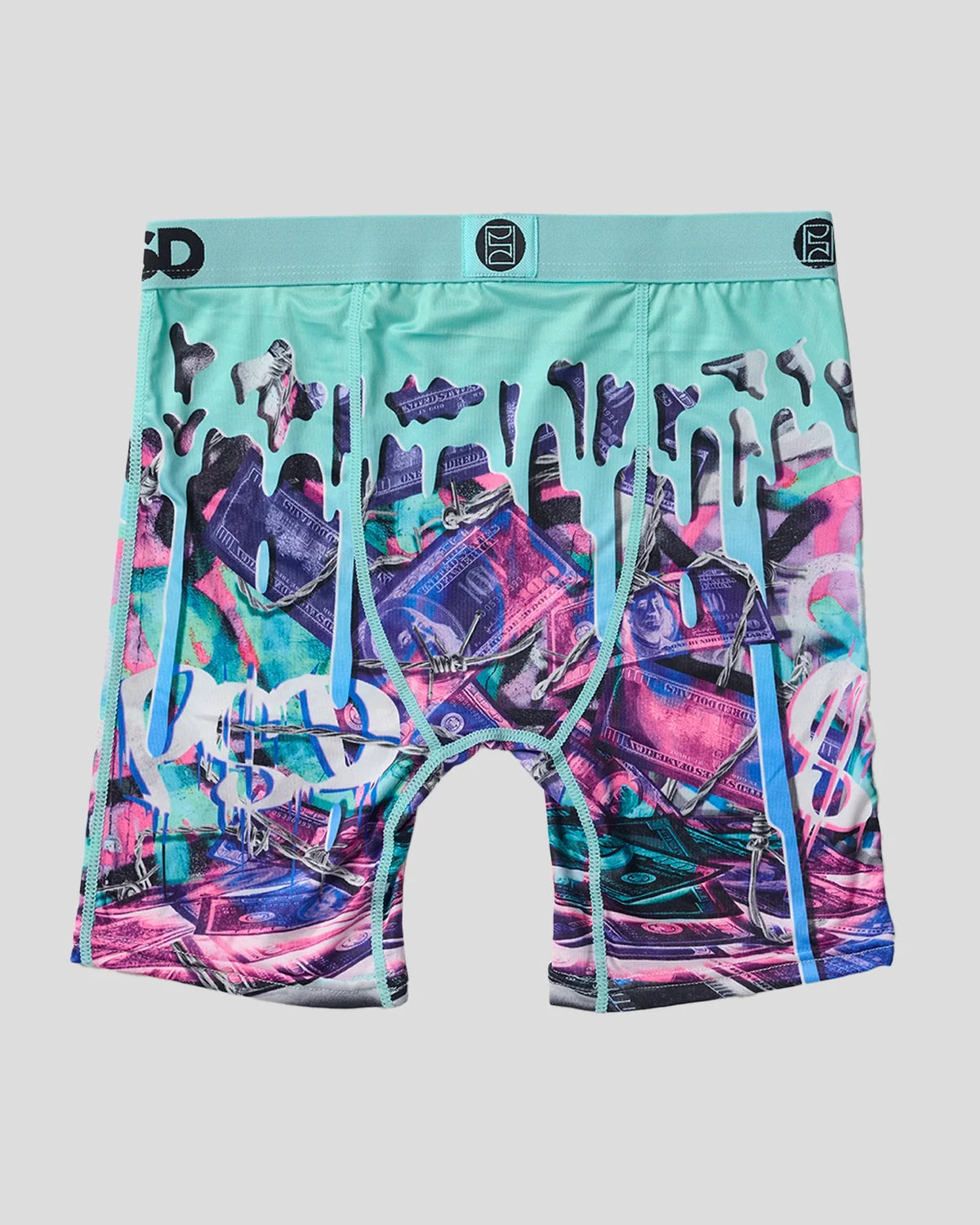 3 Pack - Salty