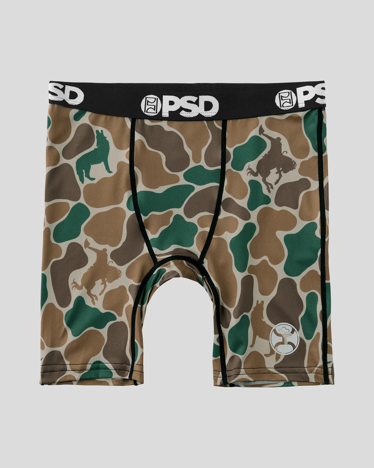 Hooey - Duck Camo