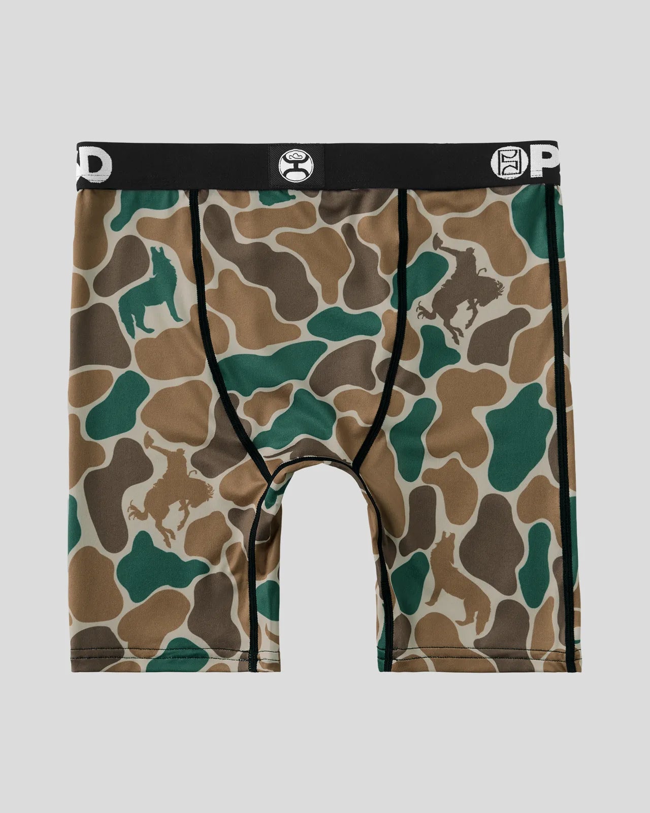 Hooey - Duck Camo