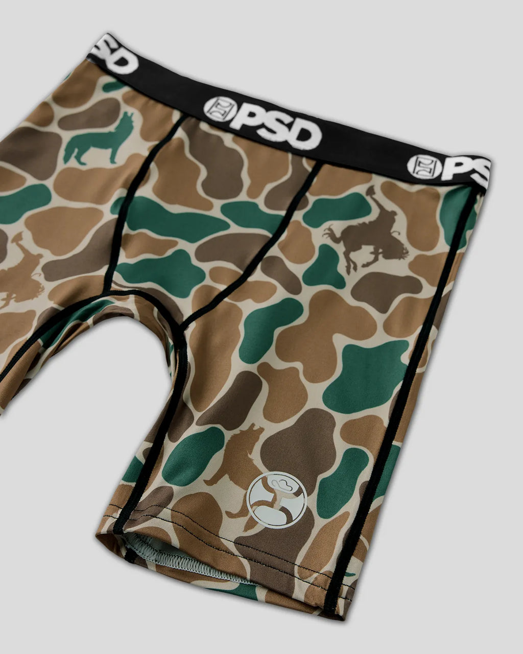 Hooey - Duck Camo