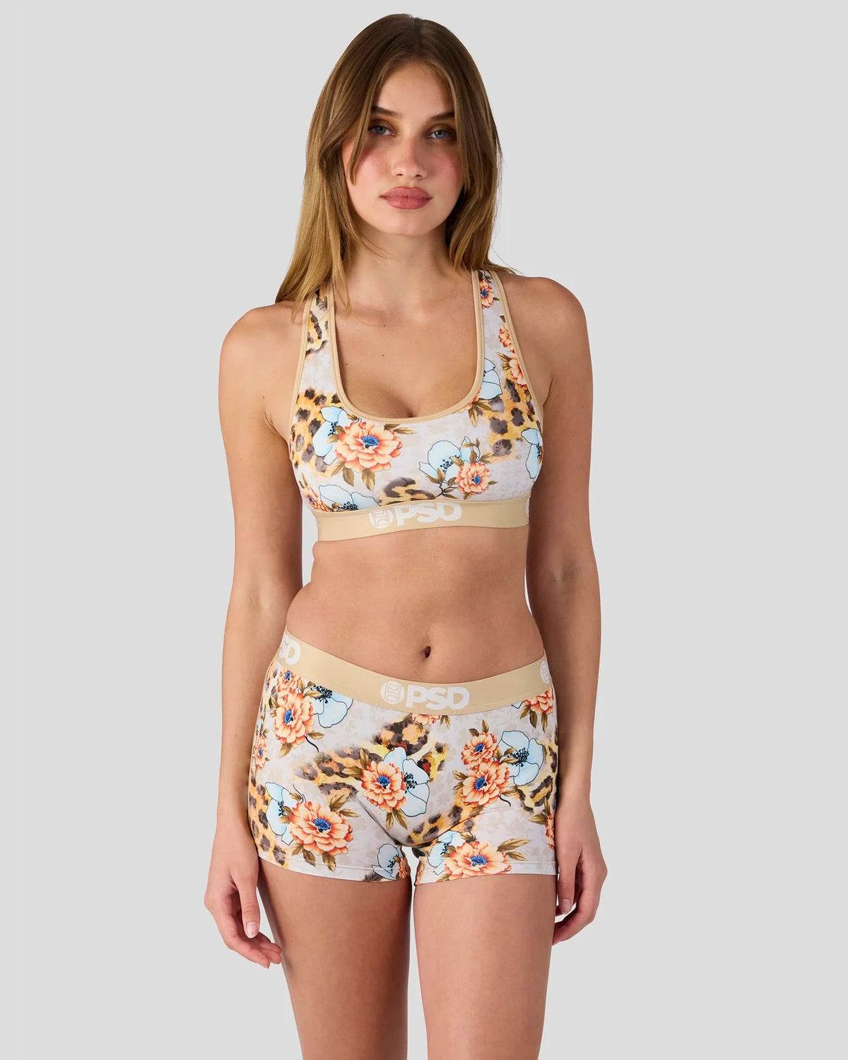 Floral Roar