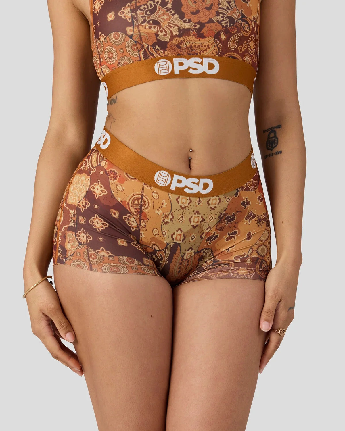 Coco Paisley