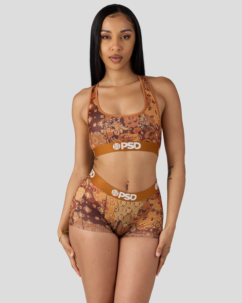 Coco Paisley
