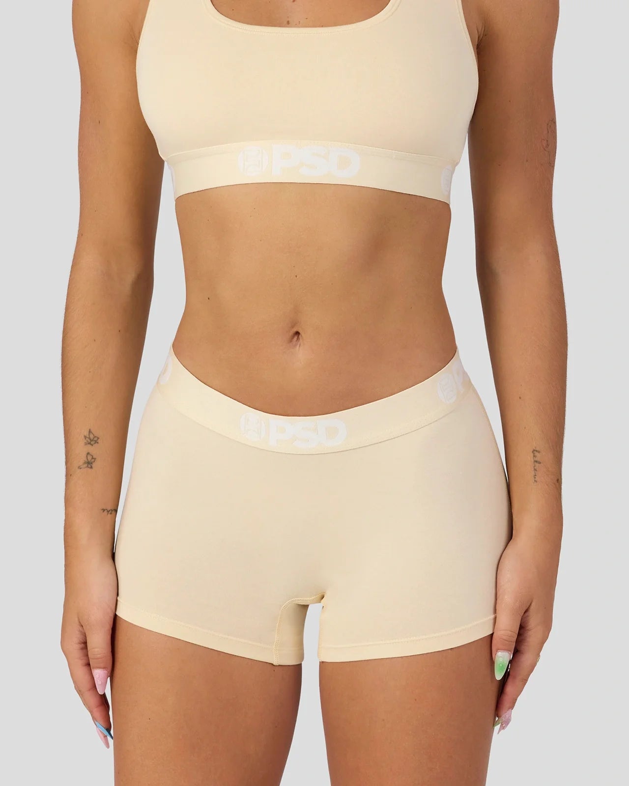 Modal Solids - Creme