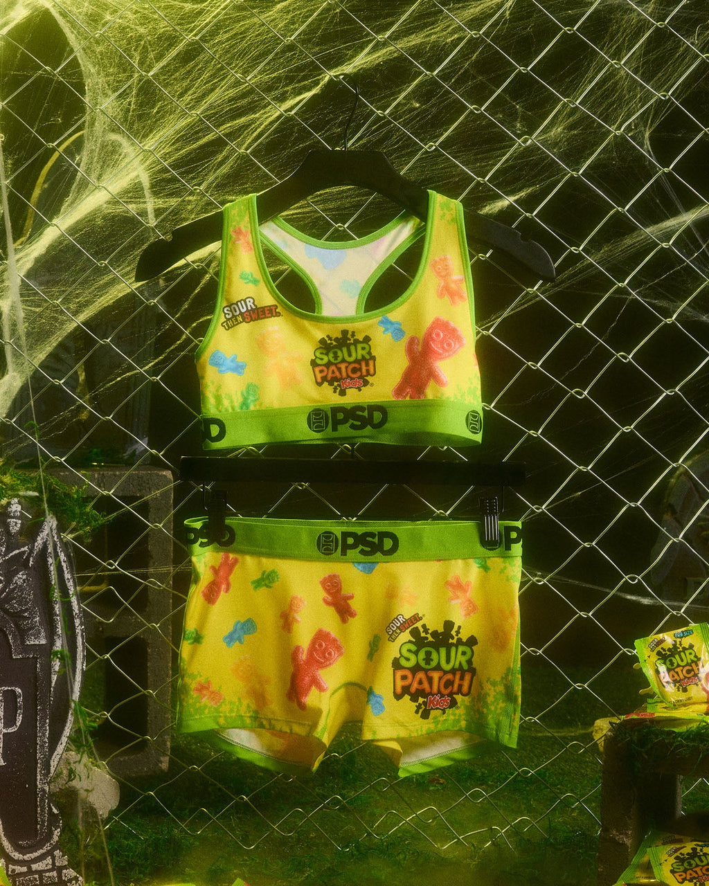 Sour Patch Kids