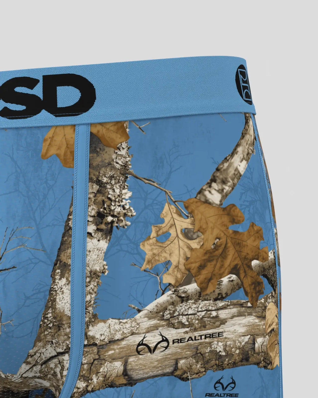Realtree - Edge Blue