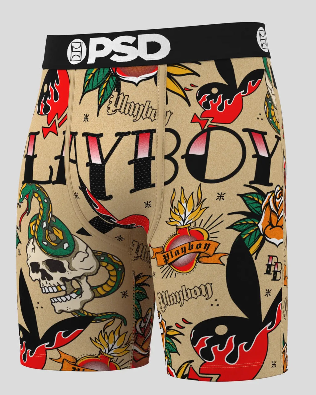 Playboy - Inked