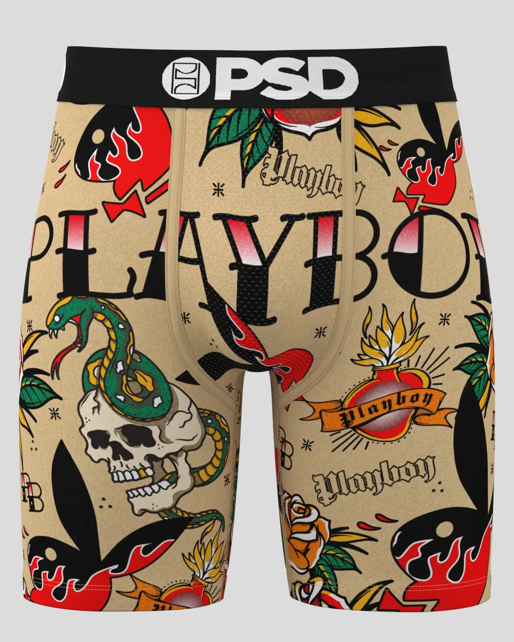 Playboy - Inked