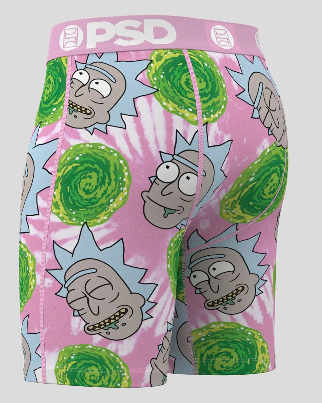 Rick and Morty - Portal Head