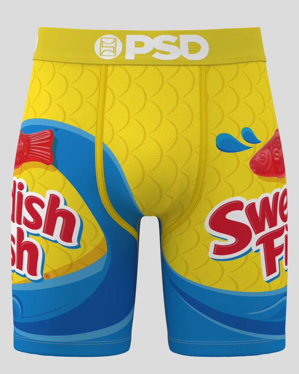 Swedish Fish - Fishing