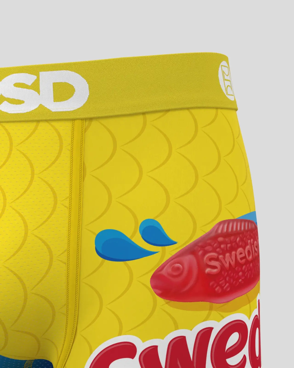 Swedish Fish - Fishing