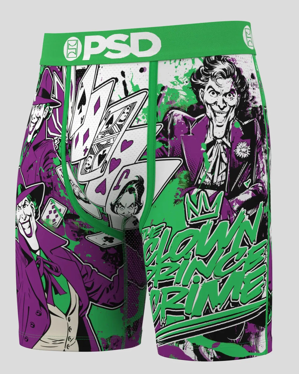 DC - The Clown Prince