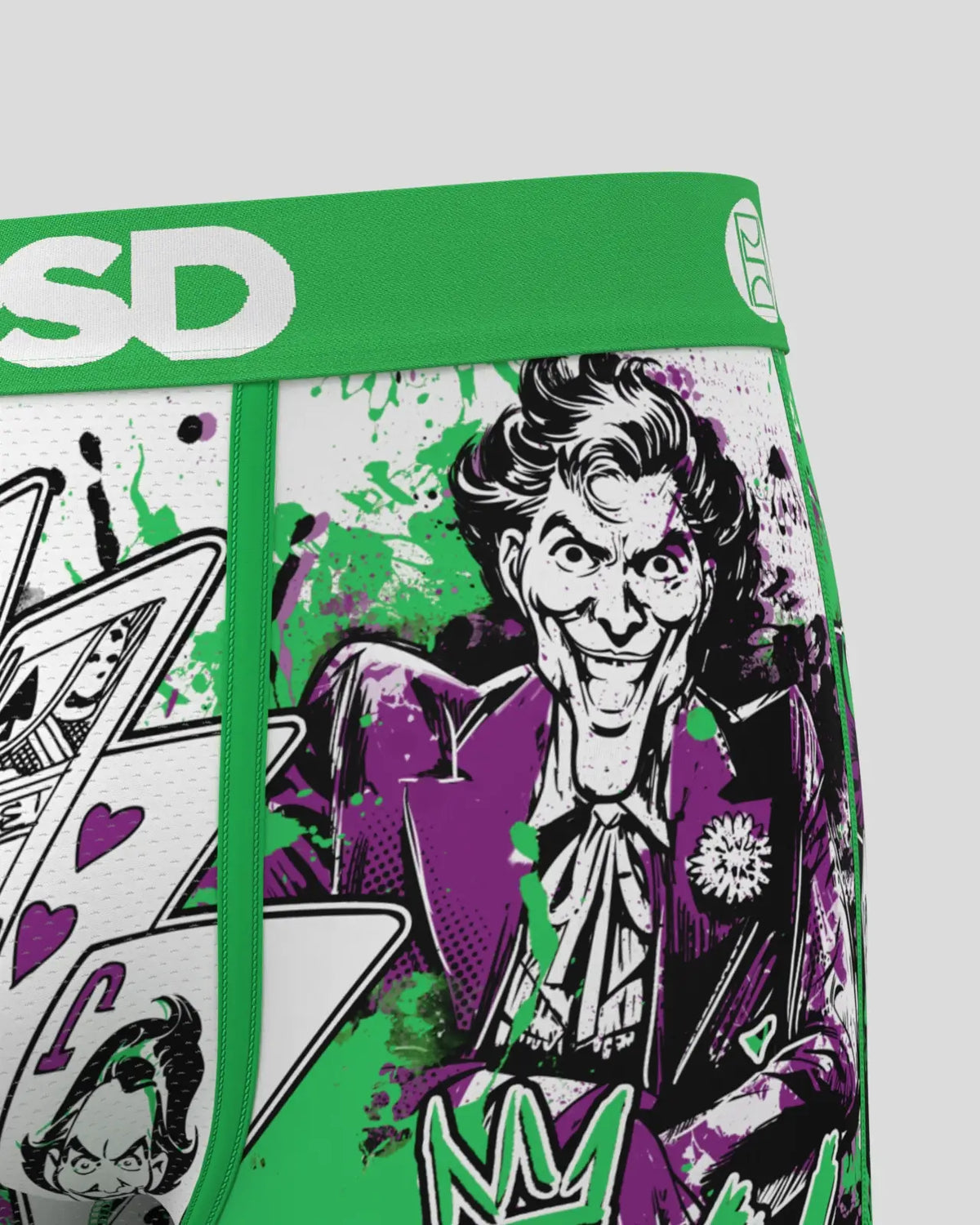 DC - The Clown Prince