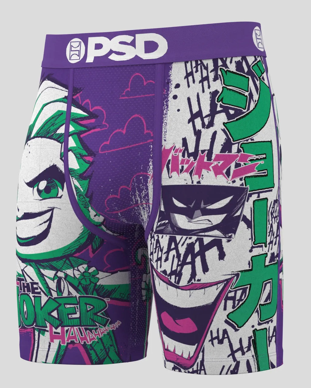 DC - Joker Streets