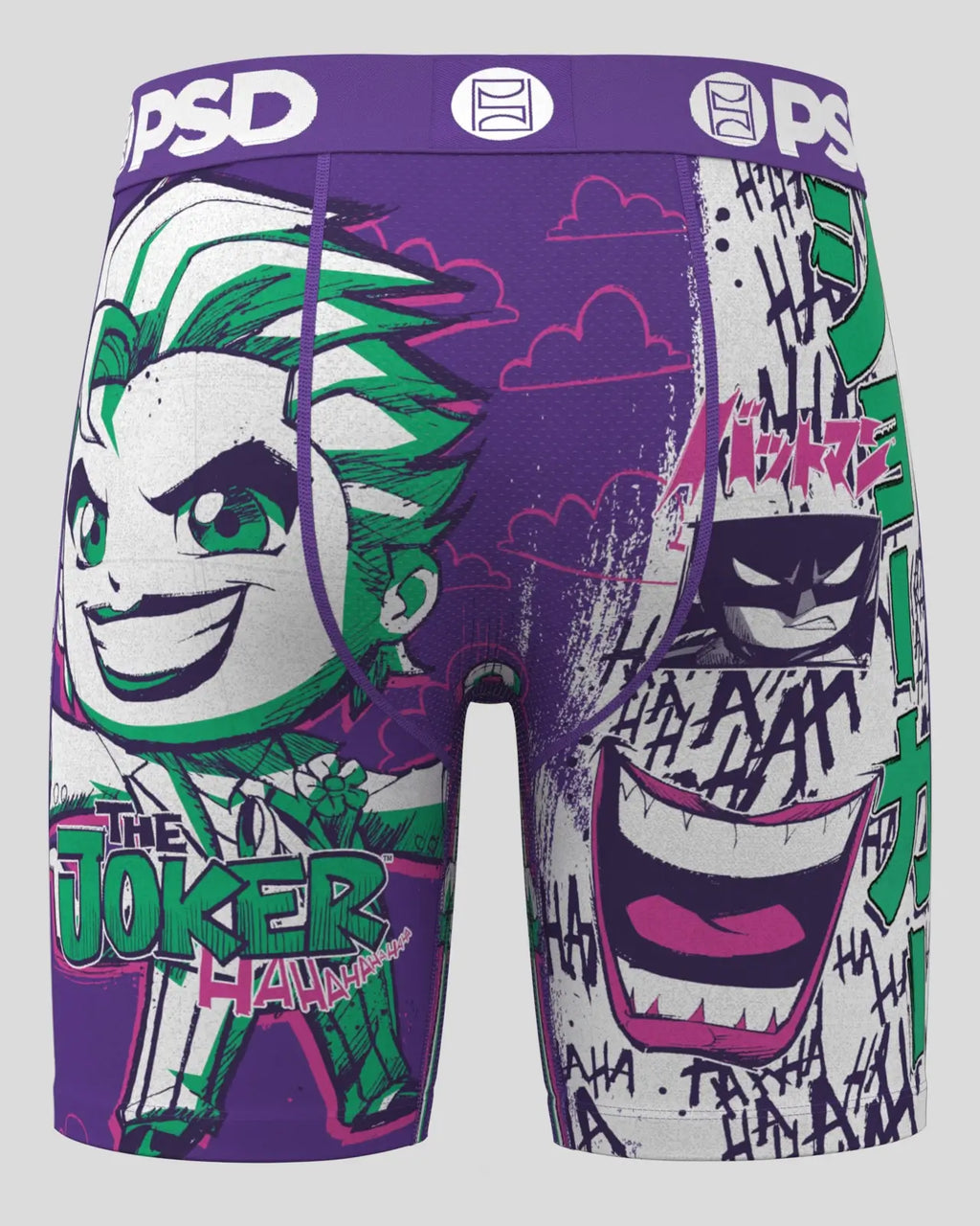 DC - Joker Streets