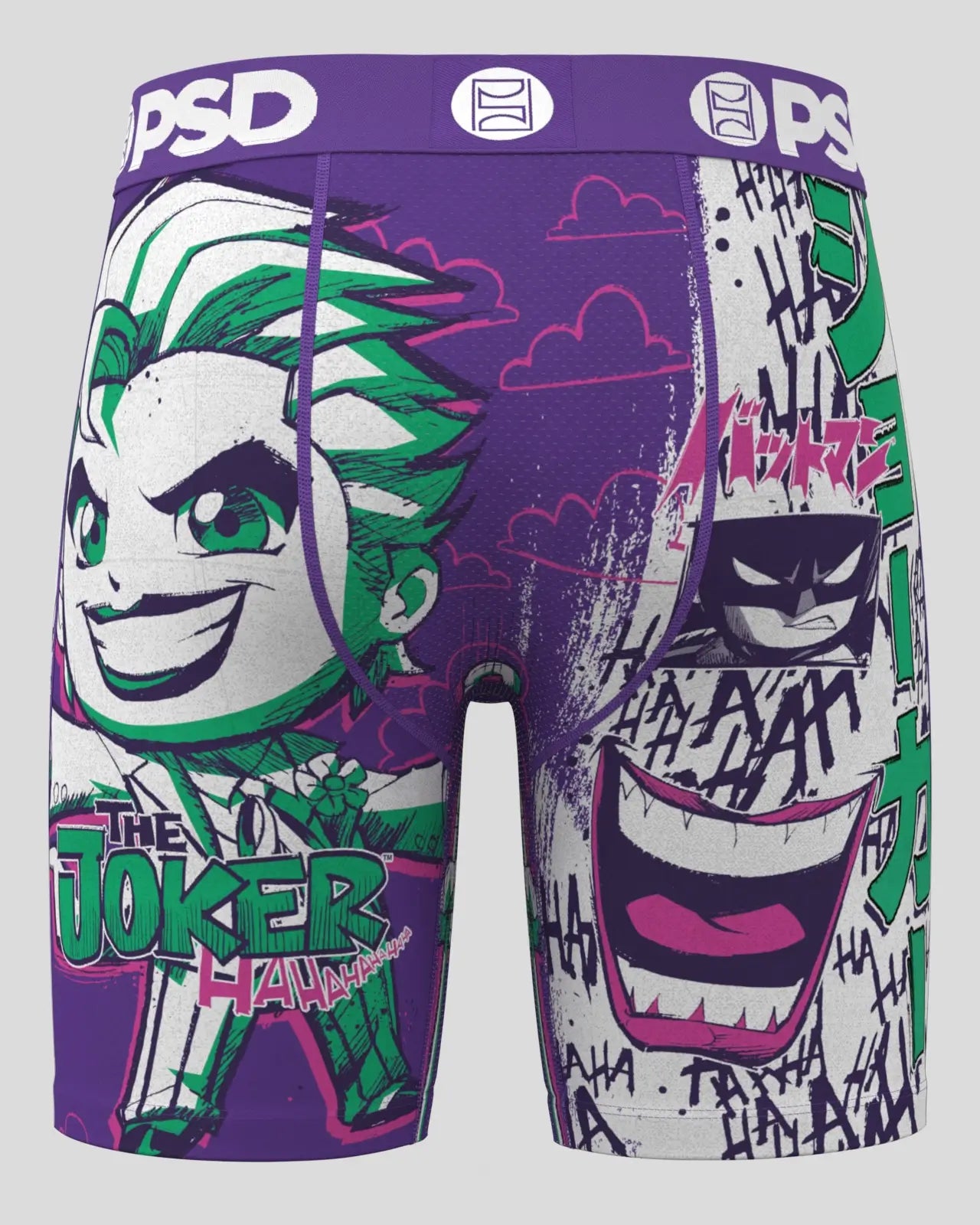 DC - Joker Streets