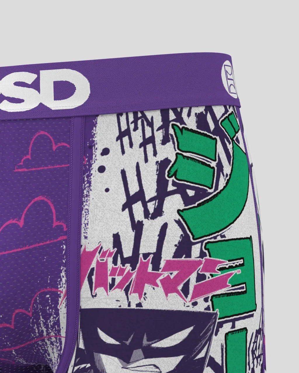 DC - Joker Streets