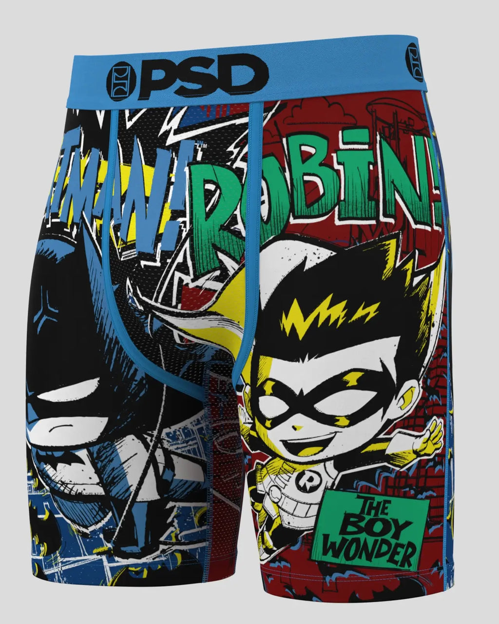 DC - Batman and Robin