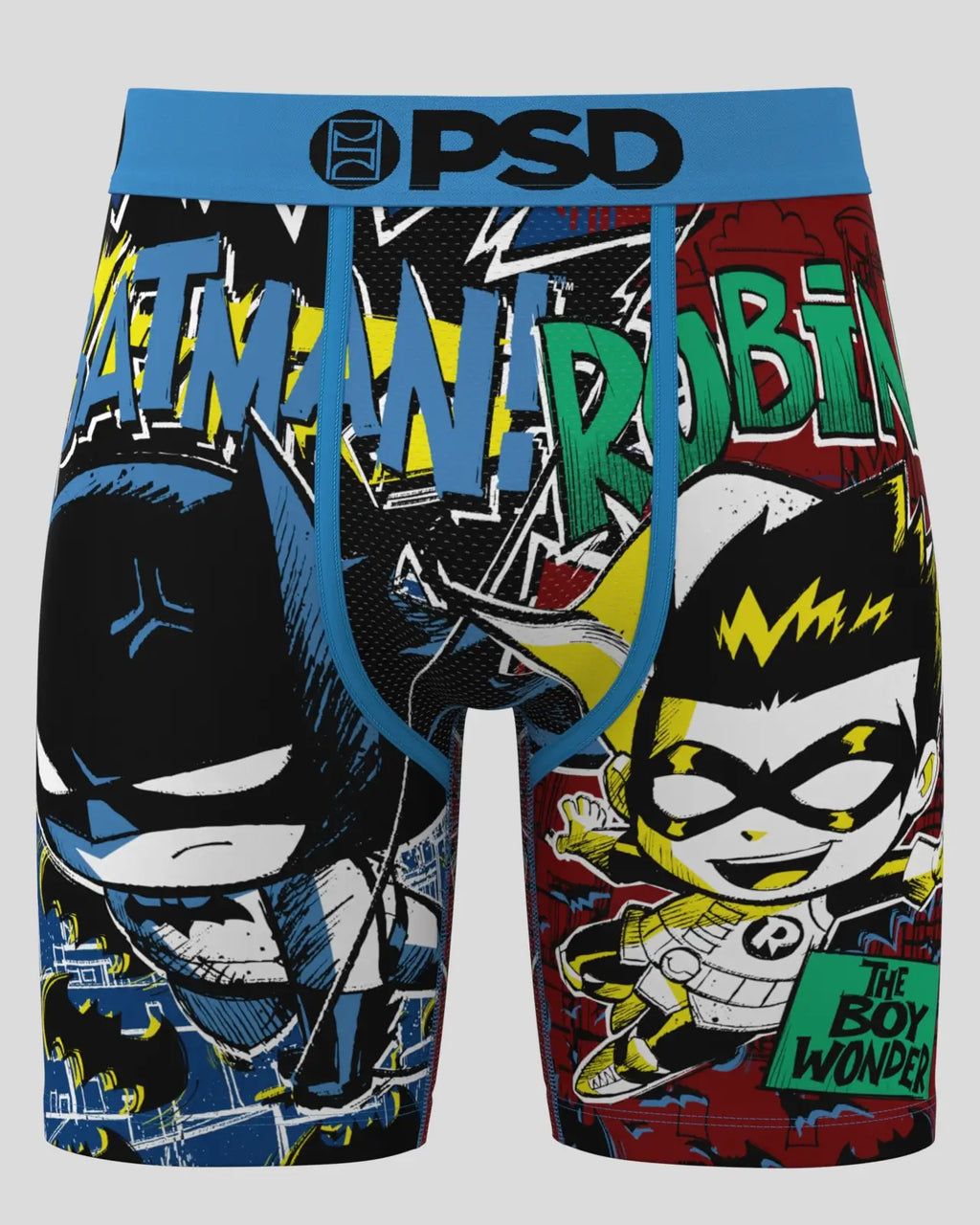 DC - Batman and Robin