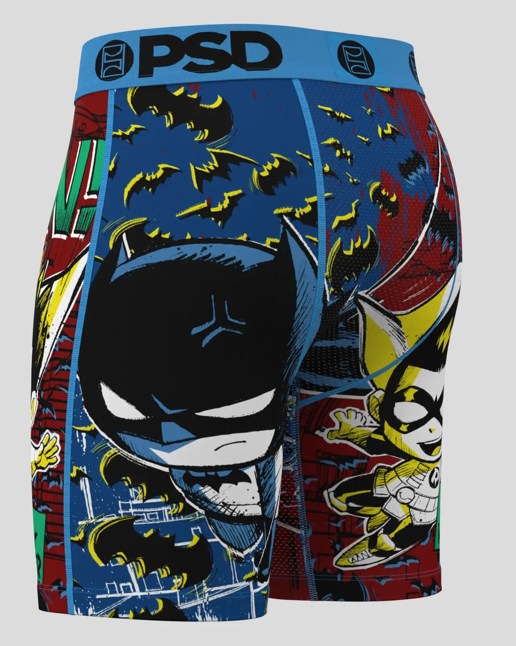 DC - Batman and Robin