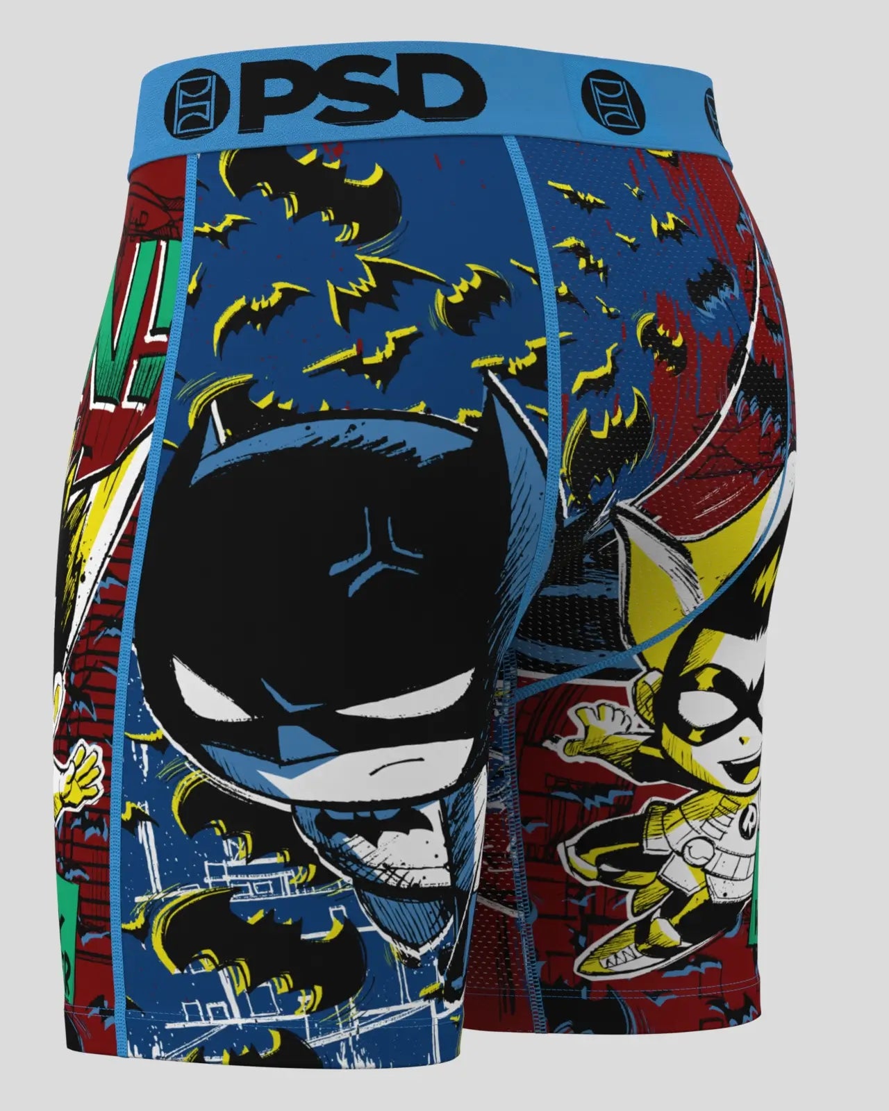 DC - Batman and Robin