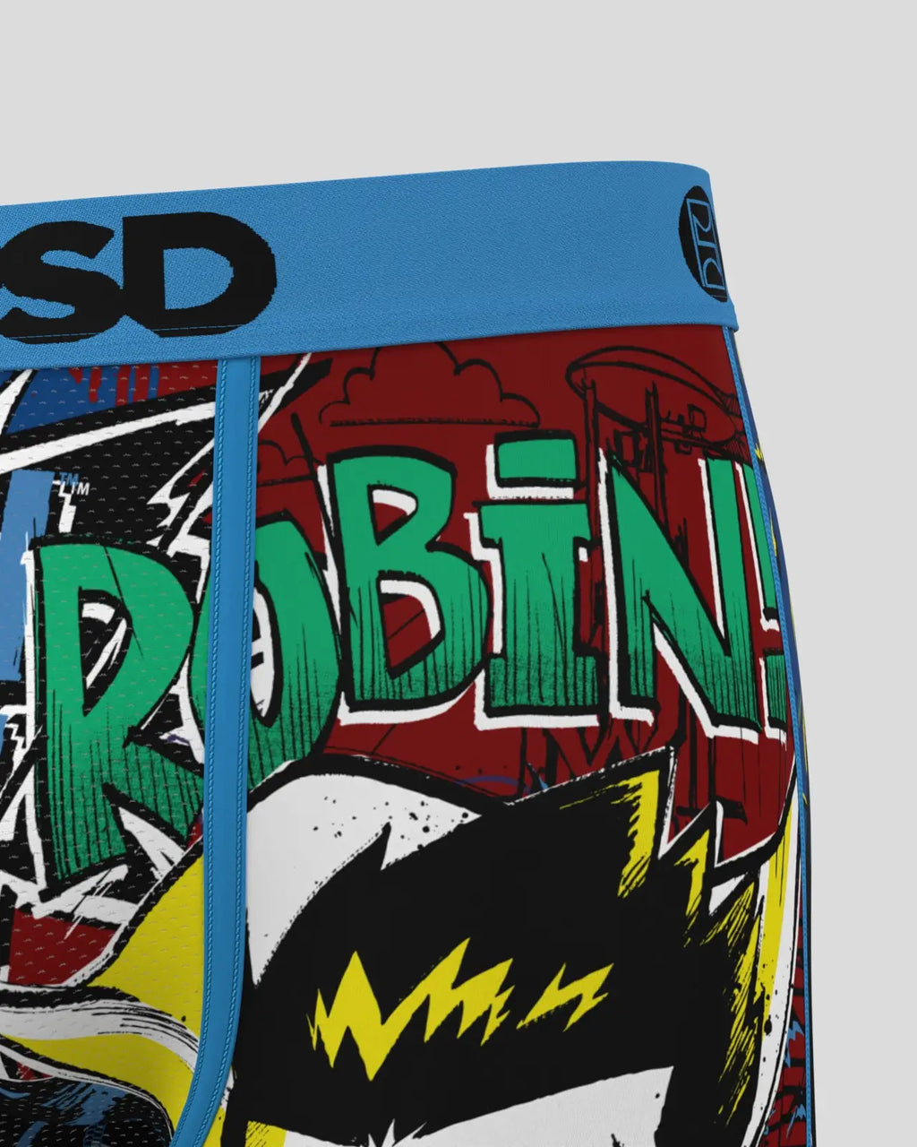 DC - Batman and Robin