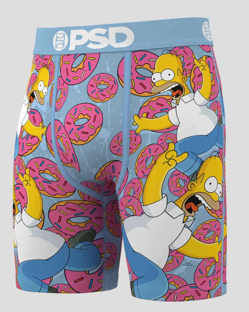 The Simpsons - Homer Glazed