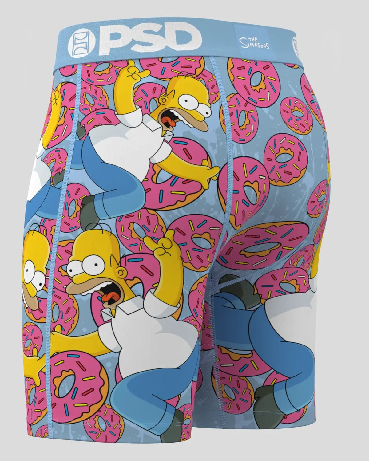 The Simpsons - Homer Glazed