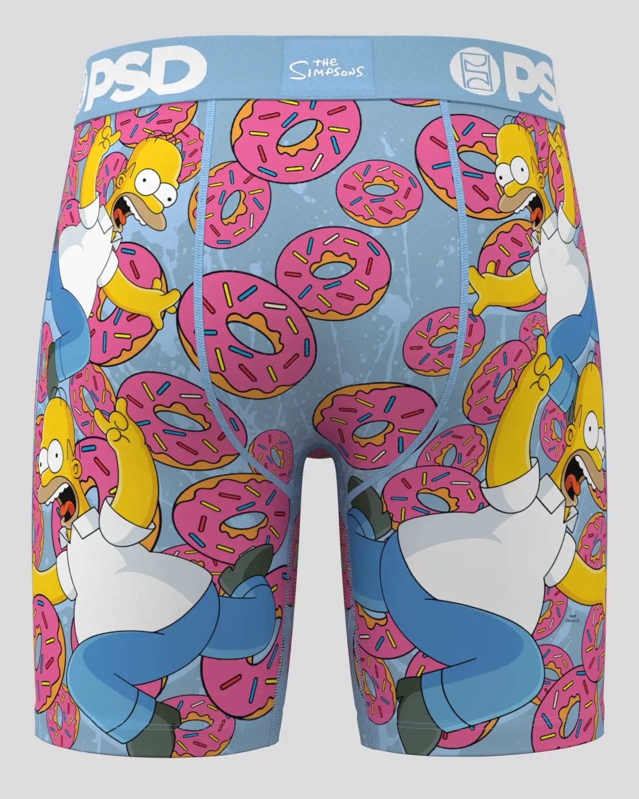 The Simpsons - Homer Glazed