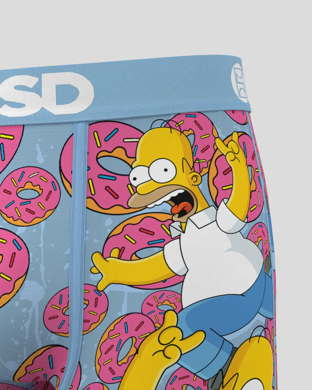The Simpsons - Homer Glazed