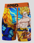 Dragon Ball Z - Goku Stages