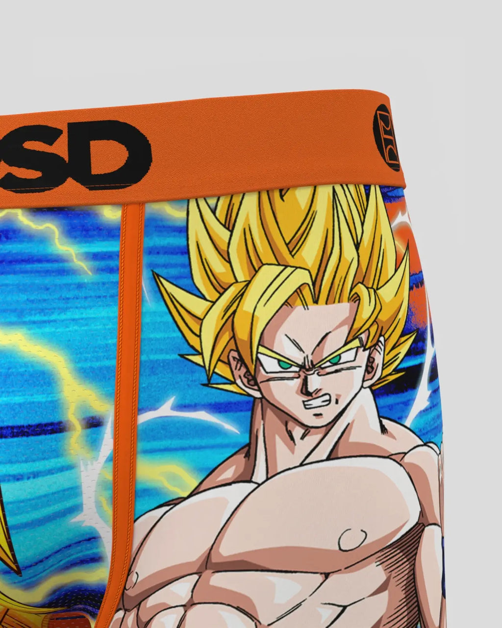 Dragon Ball Z - Goku Stages