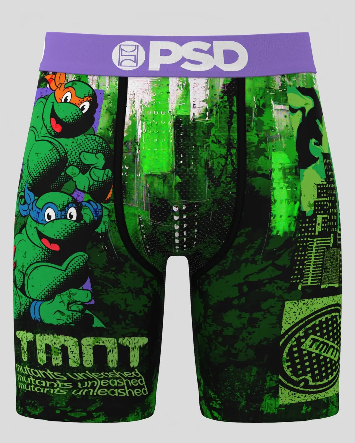 Teenage Mutant Ninja Turtles - Unleashed