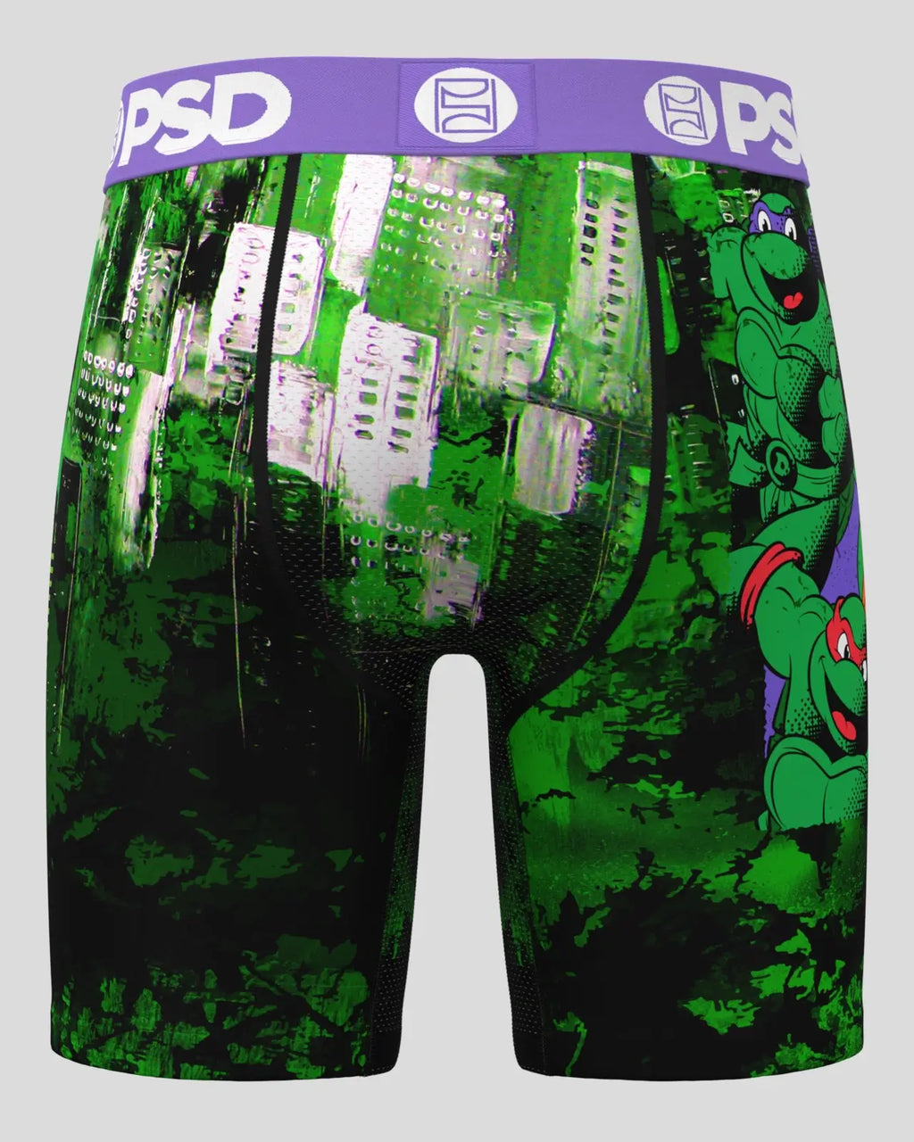 Teenage Mutant Ninja Turtles - Unleashed