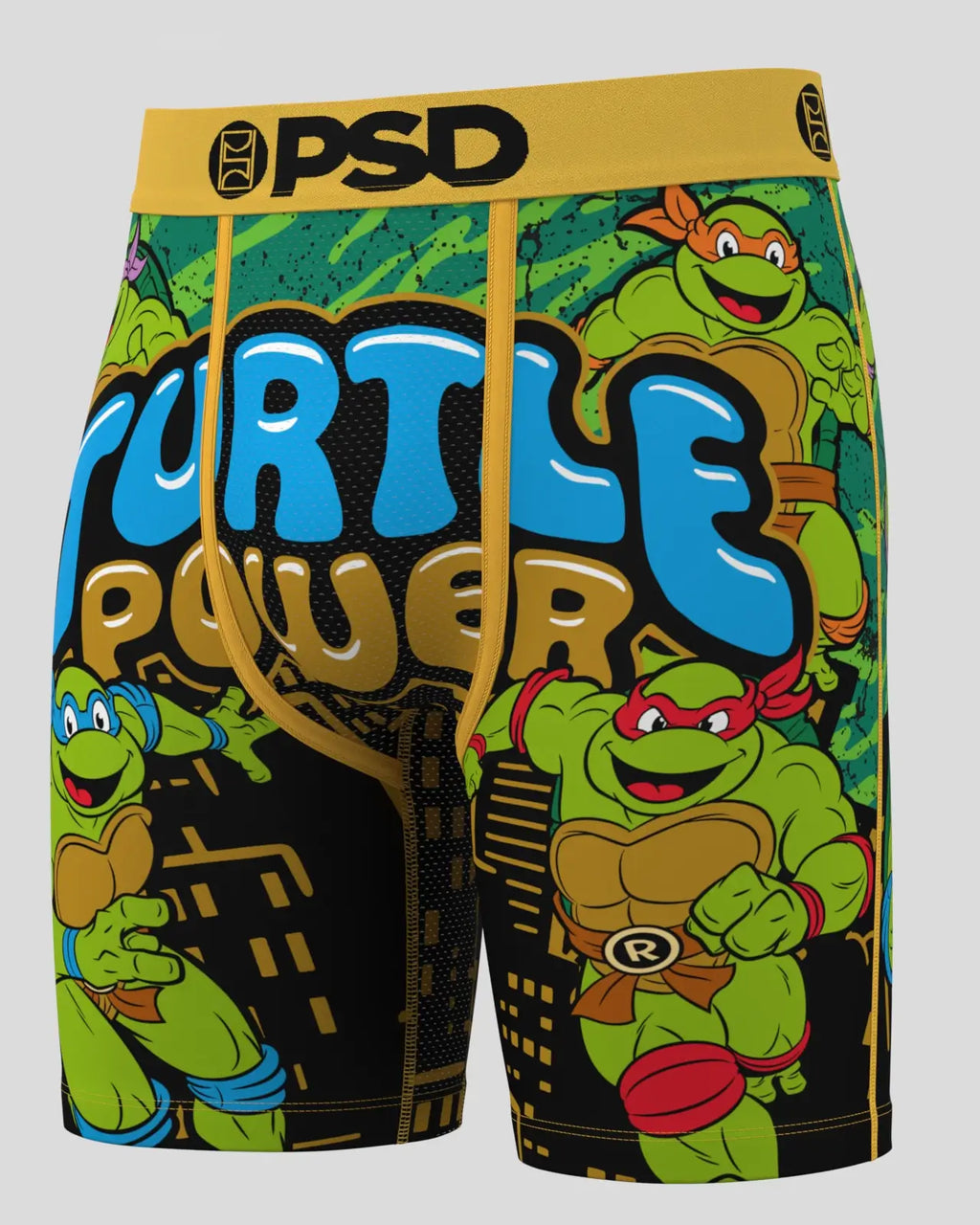 Teenage Mutant Ninja Turtles - Squad