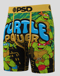 Teenage Mutant Ninja Turtles - Squad
