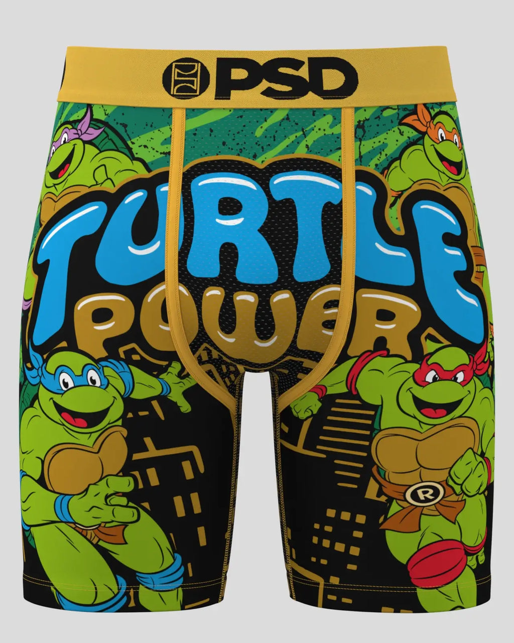Teenage Mutant Ninja Turtles - Squad