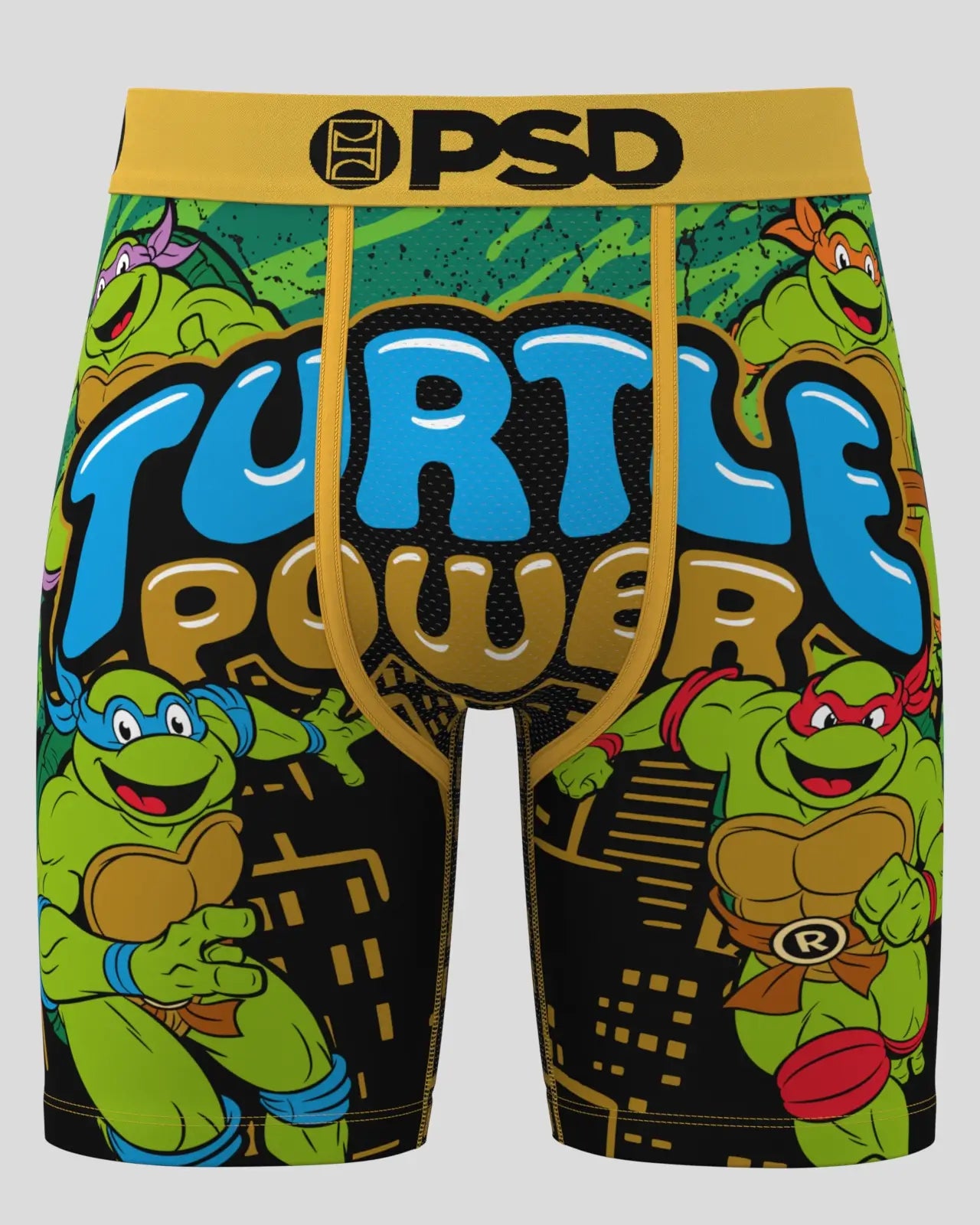 Teenage Mutant Ninja Turtles - Squad