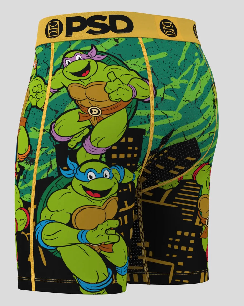 Teenage Mutant Ninja Turtles - Squad
