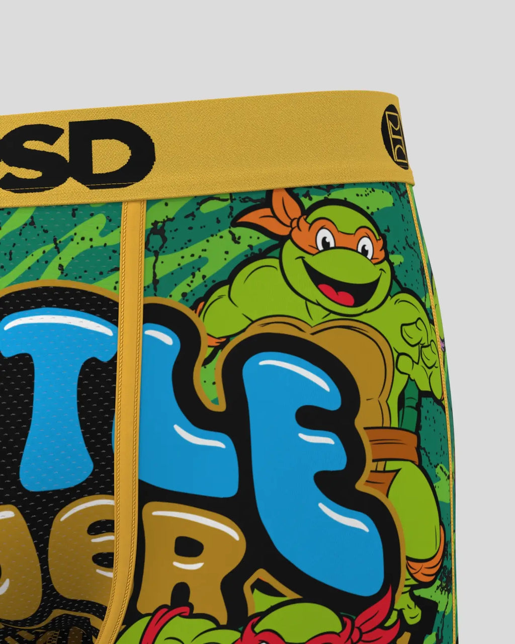 Teenage Mutant Ninja Turtles - Squad