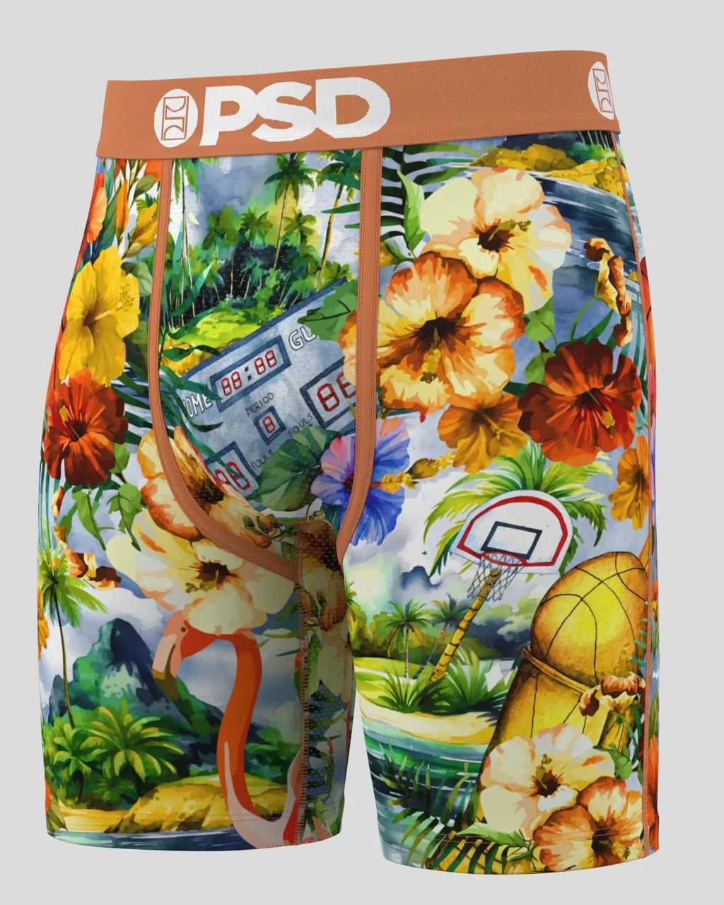 Hawaiian Baller